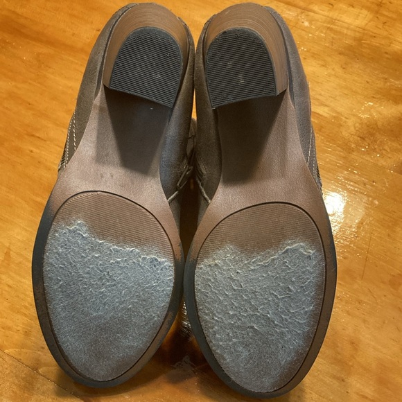 True Craft TC-Eloise Ankle Boots Womens Taupe Size 10M - Picture 11 of 15